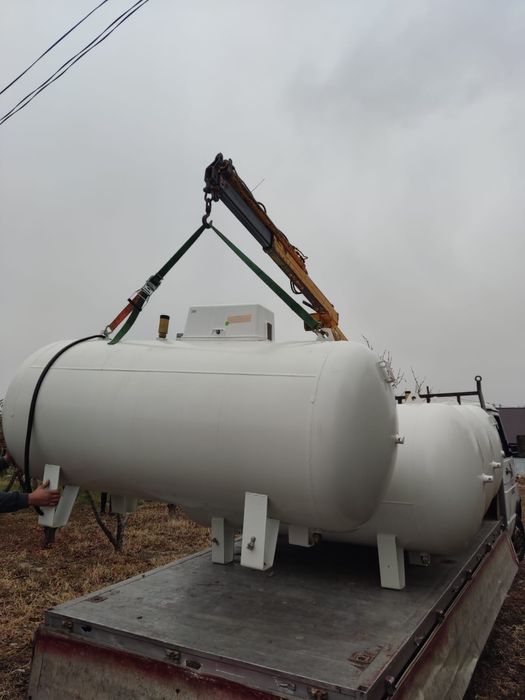 Bazine GPL/ Rezervoare/ Propan