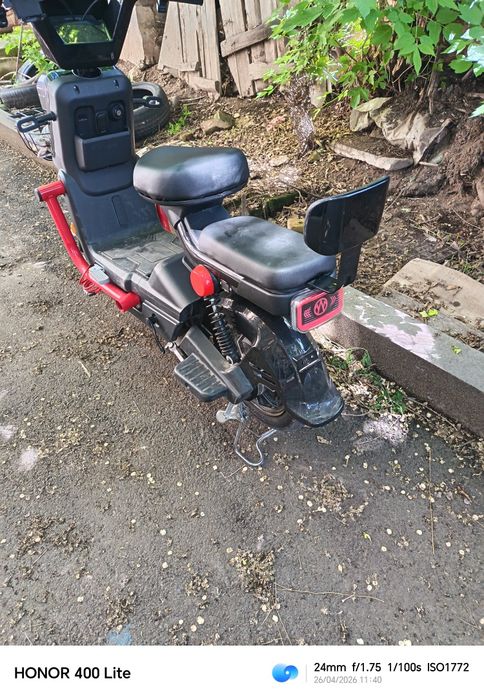 Скутер Tank 107 800w