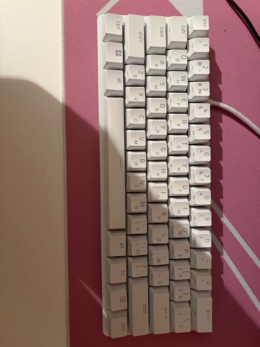 Клавиатура механическая Razer