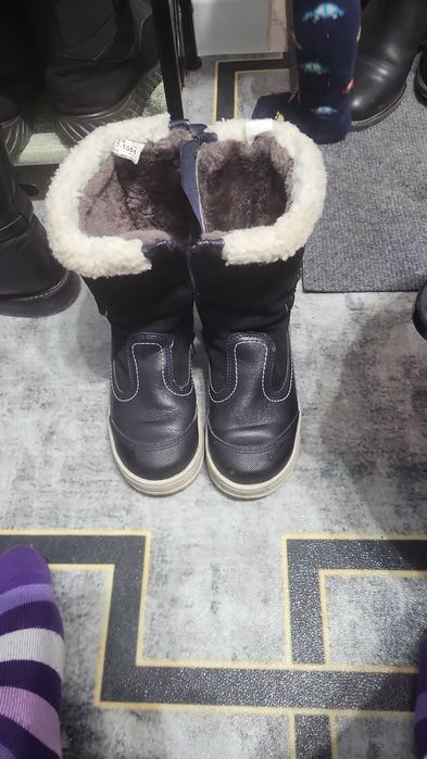 Зимние, осенние ботинки на девочку