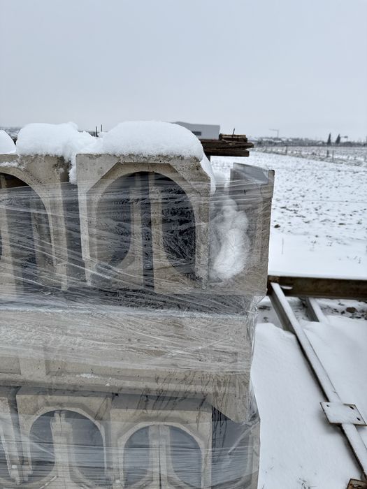 Rigole din beton super oferta
