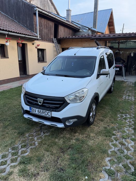 DACIA Dokker 2016