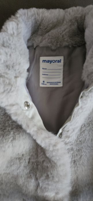 Елек Mayoral 8 год.