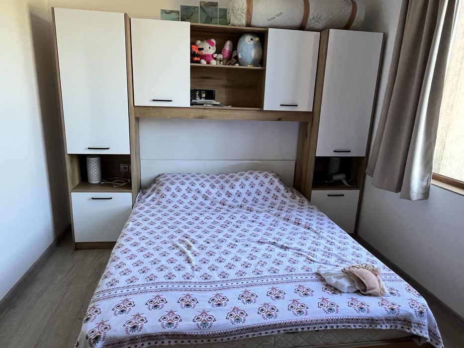 Продава се Двустаен апартамент в Царево - 55 кв.м за 1091 €/кв.м - Снимка #2