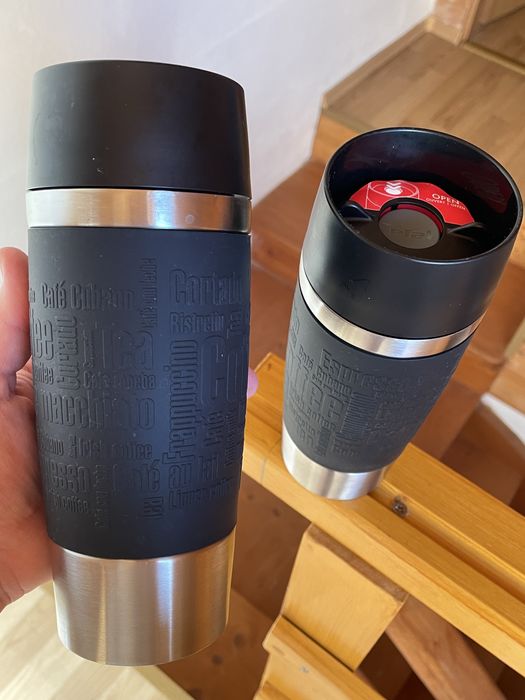 Vand termos Tefal Travel Mug clasic