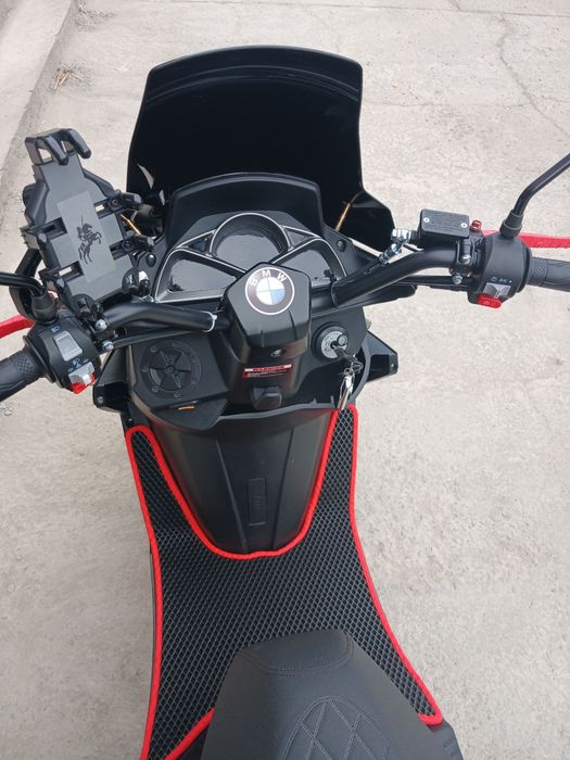 Skuter Tiger sotiladi