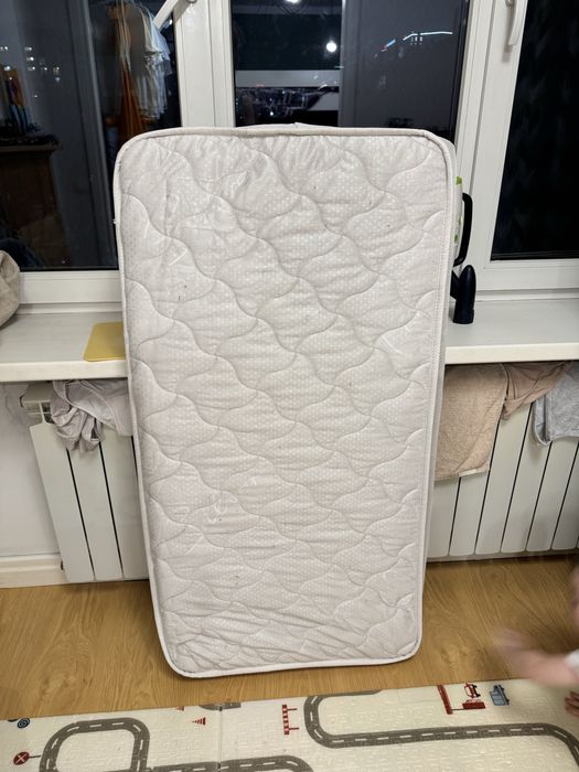 Матрас 120/60 детский ортопедический