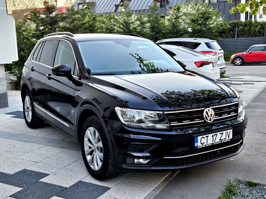 Volkswagen Tiguan 2.0 Tdi 4x4/ 06.2020/ Camera