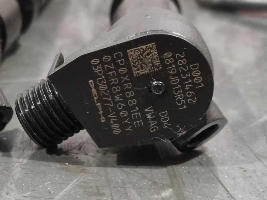 Kit injectie 03P130755 / 03P130277 / 03P089 VW Skoda Seat 1.2 TDI