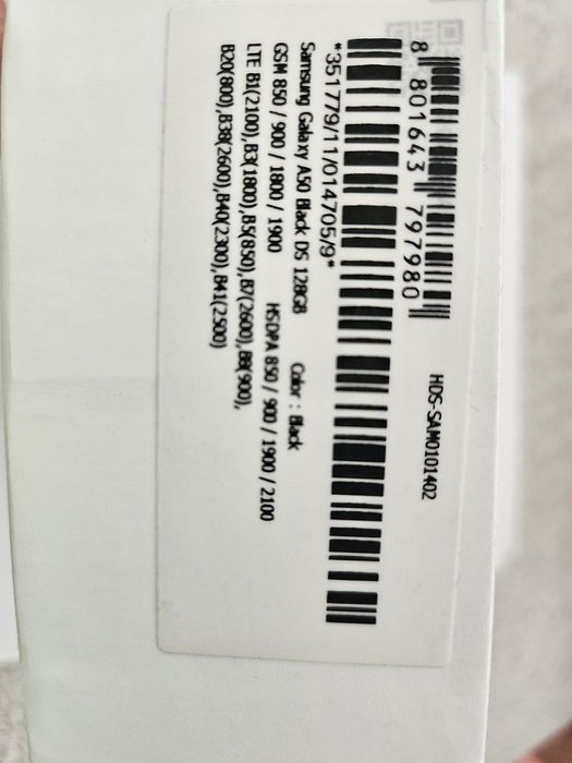 Samsung A50 folosit
