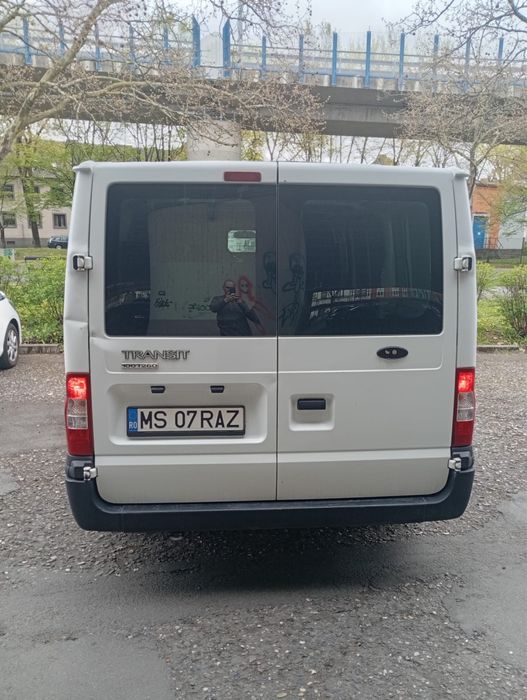 DUBA FORD TRANSIT model T260 2014