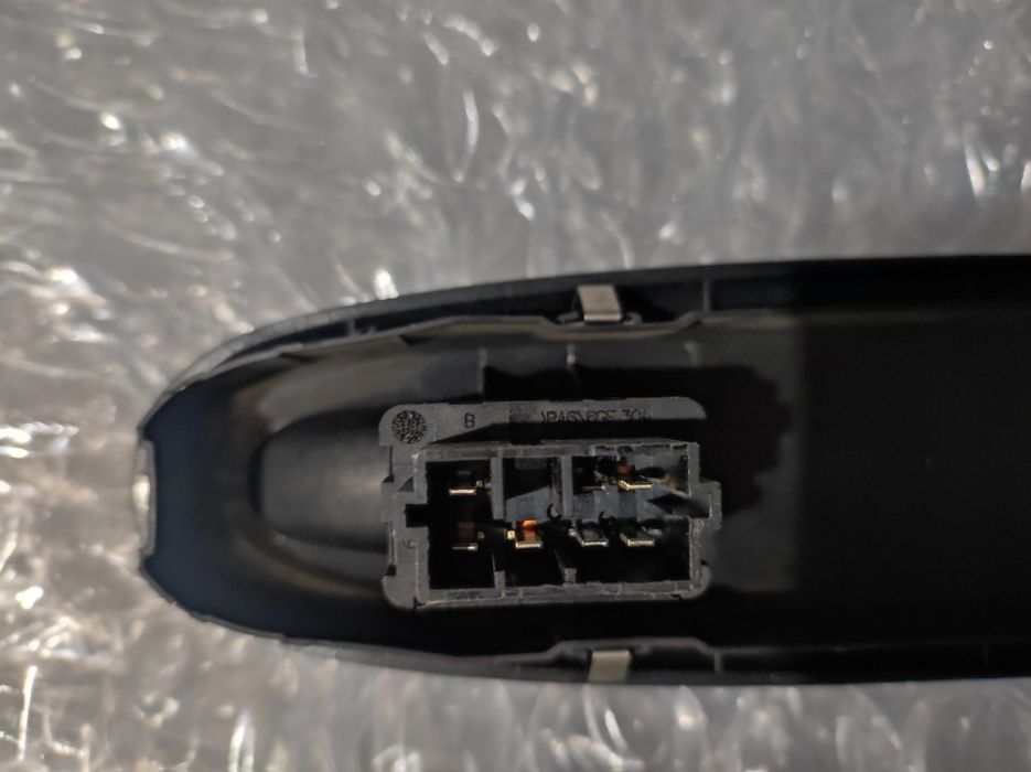 Десен панел електрическо стъкло за Пежо-406(фейслифт).