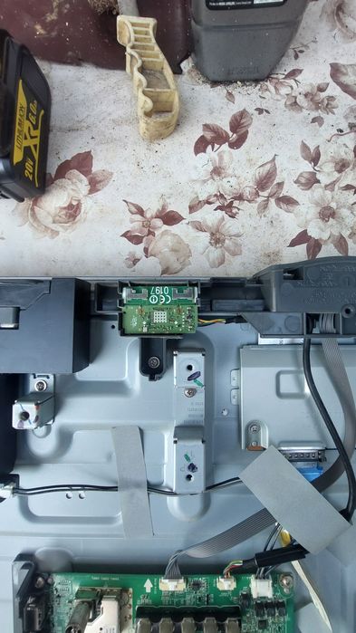 Tv LG smart 50LB5800, display spart, dezmembrez