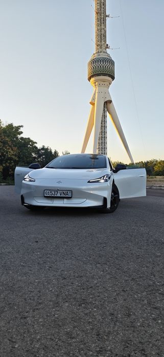 GAC AION HR GT Full elektr