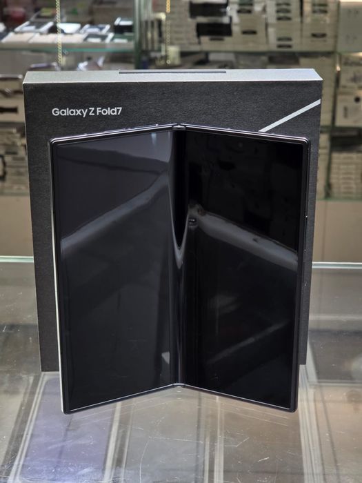 Samsung Galaxy Zfold 7