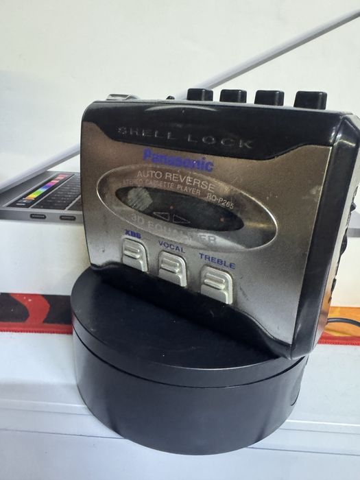 Walkman Sony si Panasonic functionale