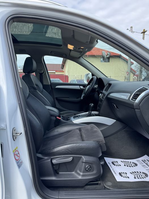 Audi Q5 / 2012 / Automat / Quattro / 3.0 TDI 240 CP / Rate * Garantie