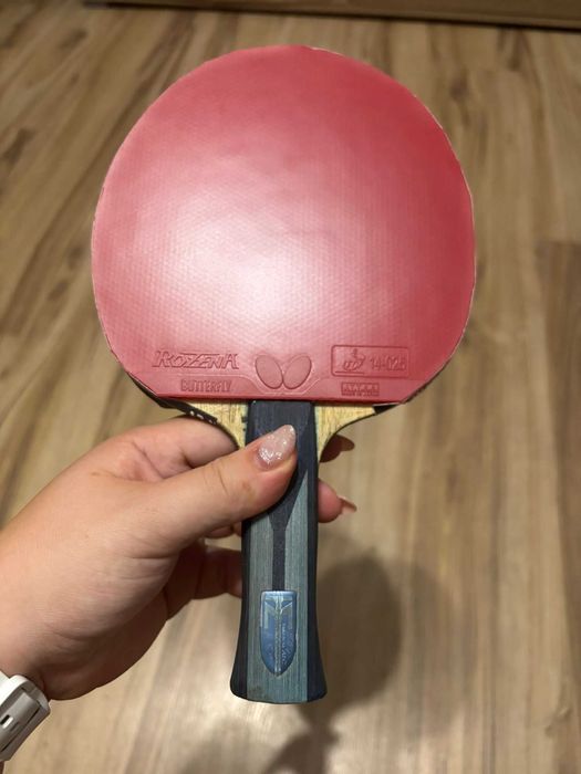 Paletă Butterfly Timo Boll ALC