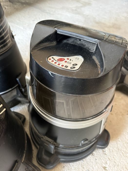 Пылесосы робоклин