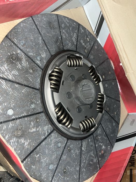 Фередо Диск сцепления ПАЗ Камаз 4308 с дв. Cummins Next