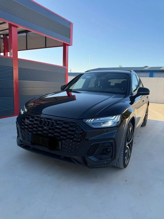 Audi Q5 Sportback