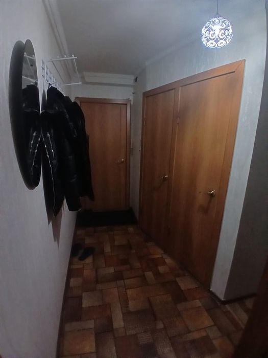 Двухкомнатная квартира.