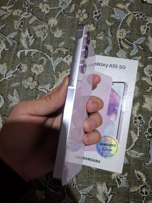 Samsung galaxy a55 5g