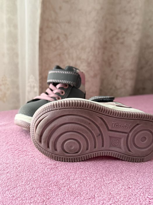 Ботинки на девчочку Orchestra