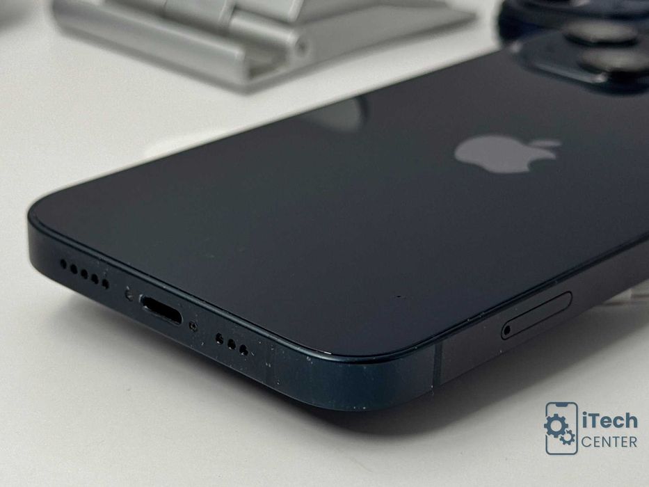 iPhone 13, 128GB, Midnight, 100% батерия, ОТЛИЧЕН, ГАРАНЦИЯ!