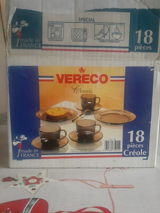 Чаши за бира/сервиз 18части