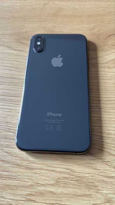iPhone xs 256gb