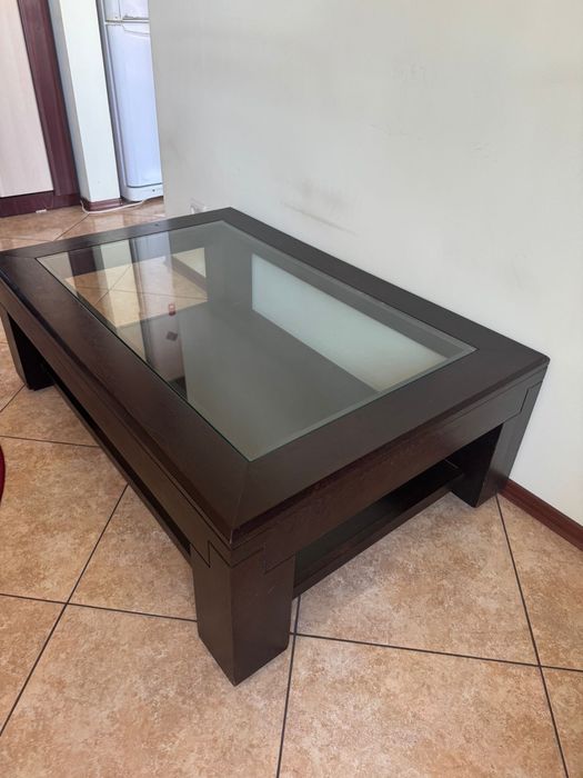 Vand Masa lemn masiv de cireș  80x1,20x40