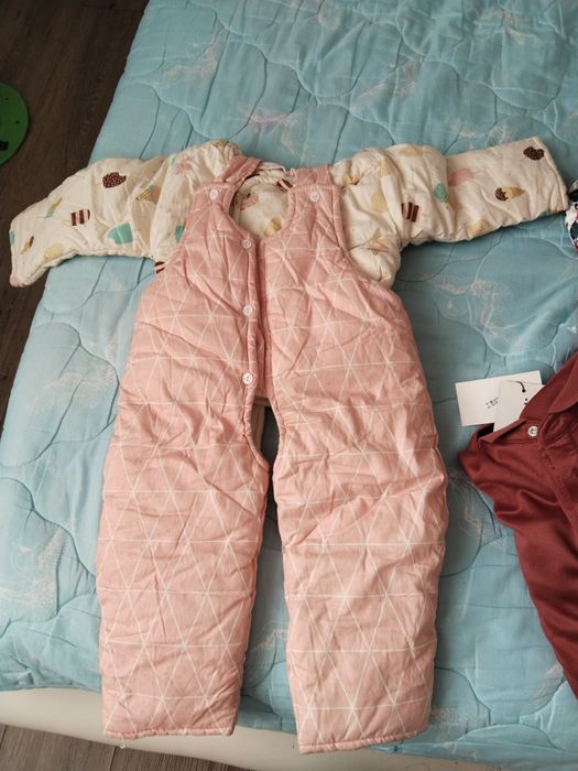 Детски кимдер кушты сапада.