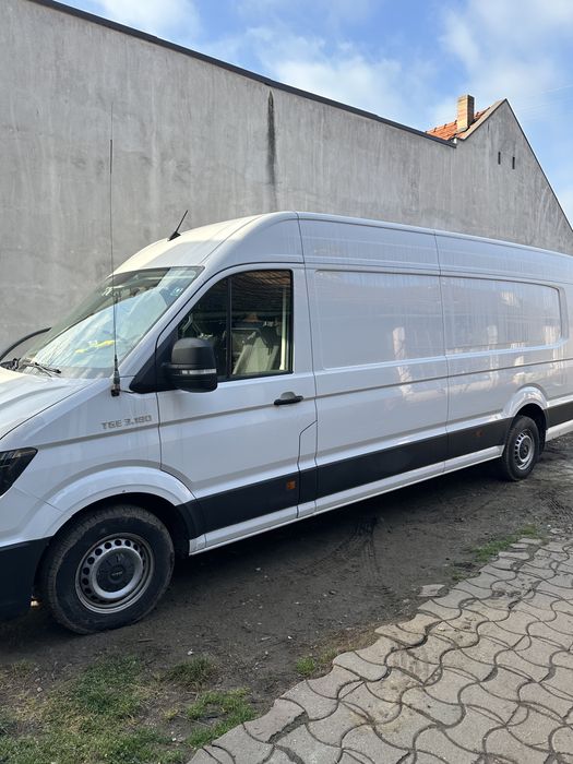 Autoutilitara Man 3,5 to