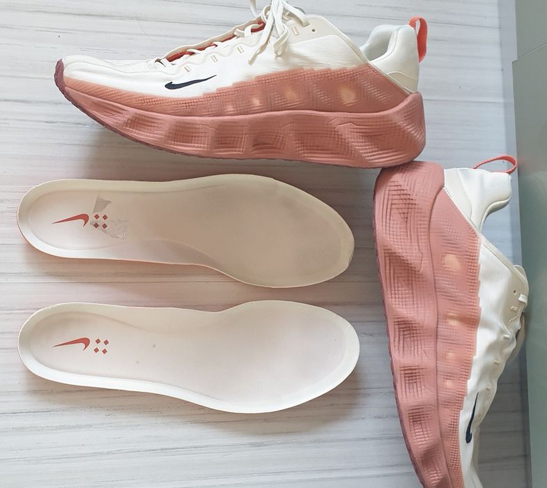 Nike React UK 14 US 15 Mens Size 49.5 /33см. ОРИГИНАЛ! Мъжки Маратонки