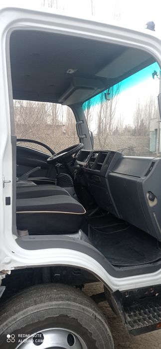 Исузи узи агдаруачи