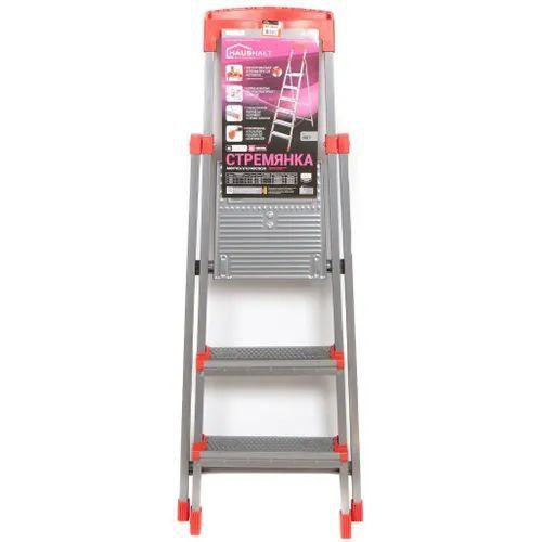 Стремянка металлическая Ника 3 ступени ННСУ3 Haushalt
