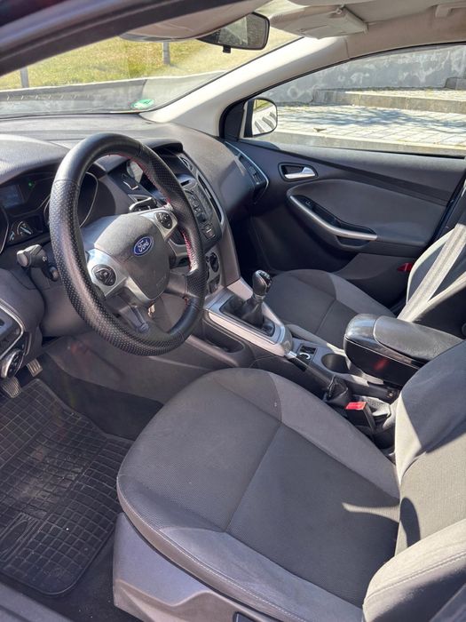 Ford Focus 1.6 + GPL