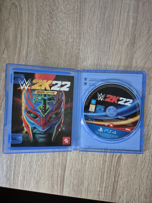 WWE 2K22 pentru PS4