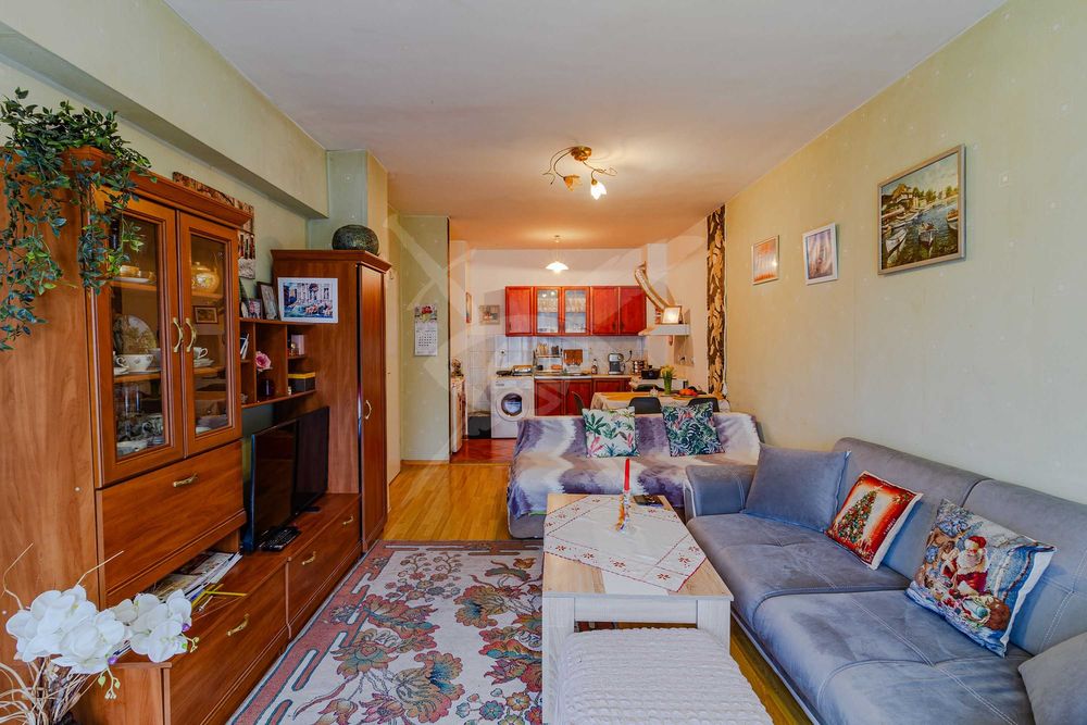 Продава се Двустаен апартамент в София, Манастирски ливади - 78 кв.м за 2244 €/кв.м - Снимка #2