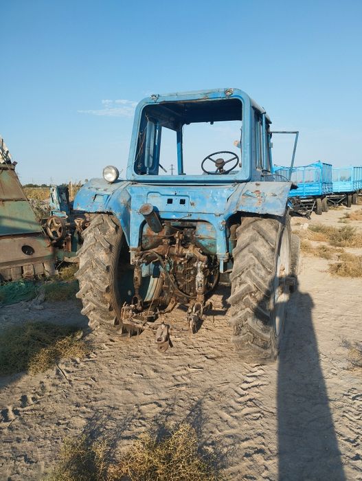 МТЗ-82 трактори сотилади бухоро вилояти олот туманида