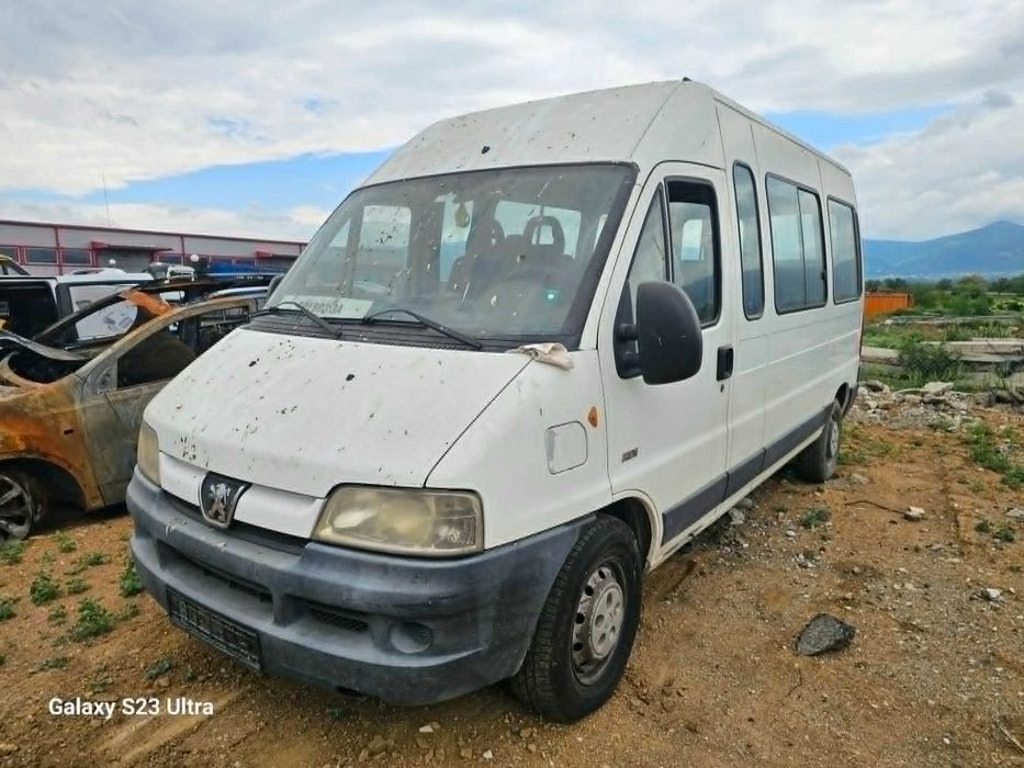 Peugeot Boxer 2,2 101