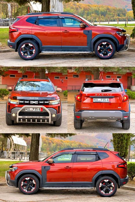 DACIA Duster 2025 — imagine 2