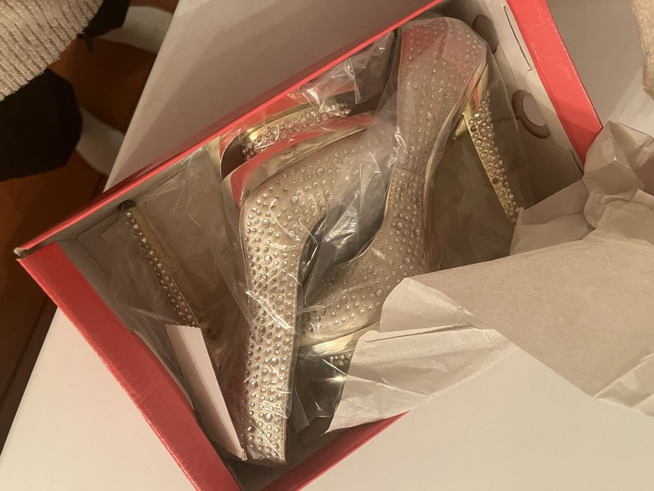 Шикарные туфли