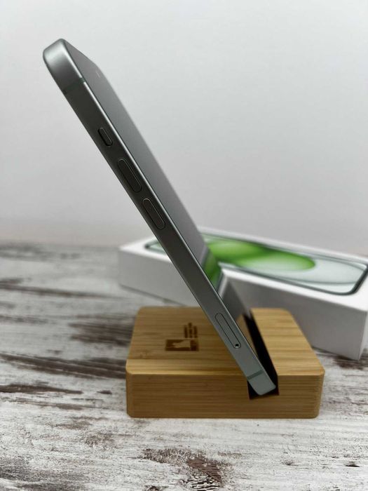 Iphone 15 - 100% БАТЕРИЯ - 2 Години ГАРАНЦИЯ - 128GB