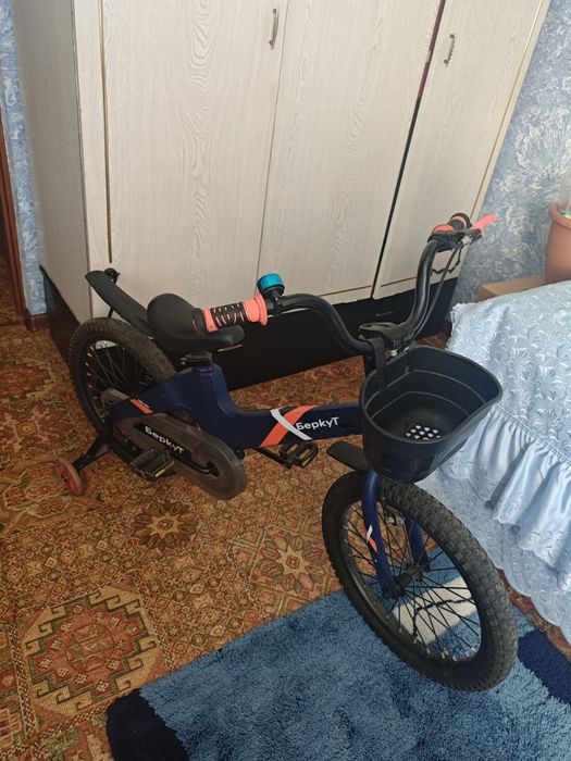 Продам детский велосипед