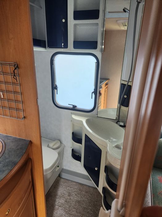 Каравана Adria unika 502