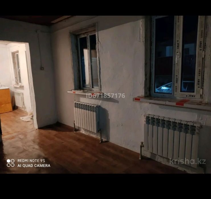 Жилой дом (времянка)