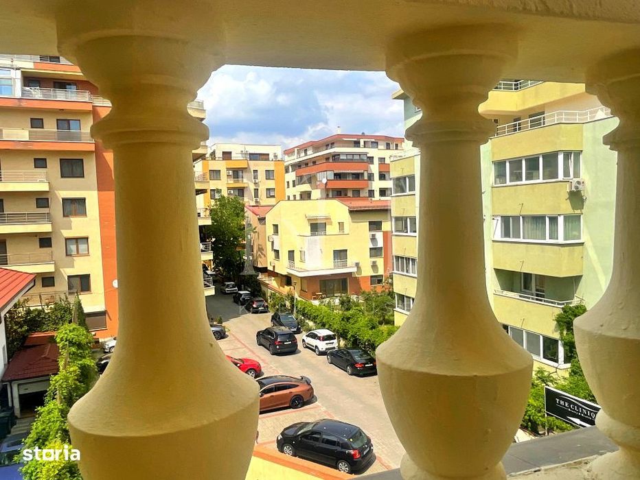 EXCLUSIVITATE |  CARTIERUL FRANCEZ | 4 camere | Mobilat & Utilat |2 Pa
