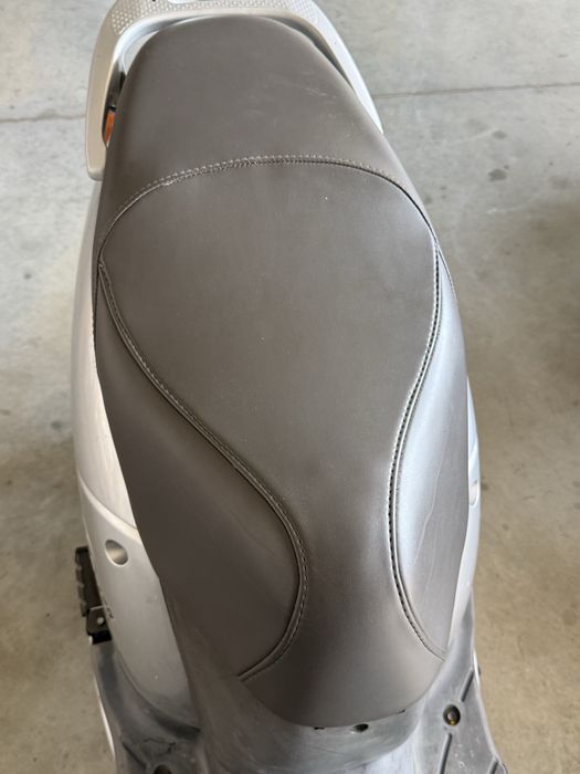 Honda 125 @ скутер